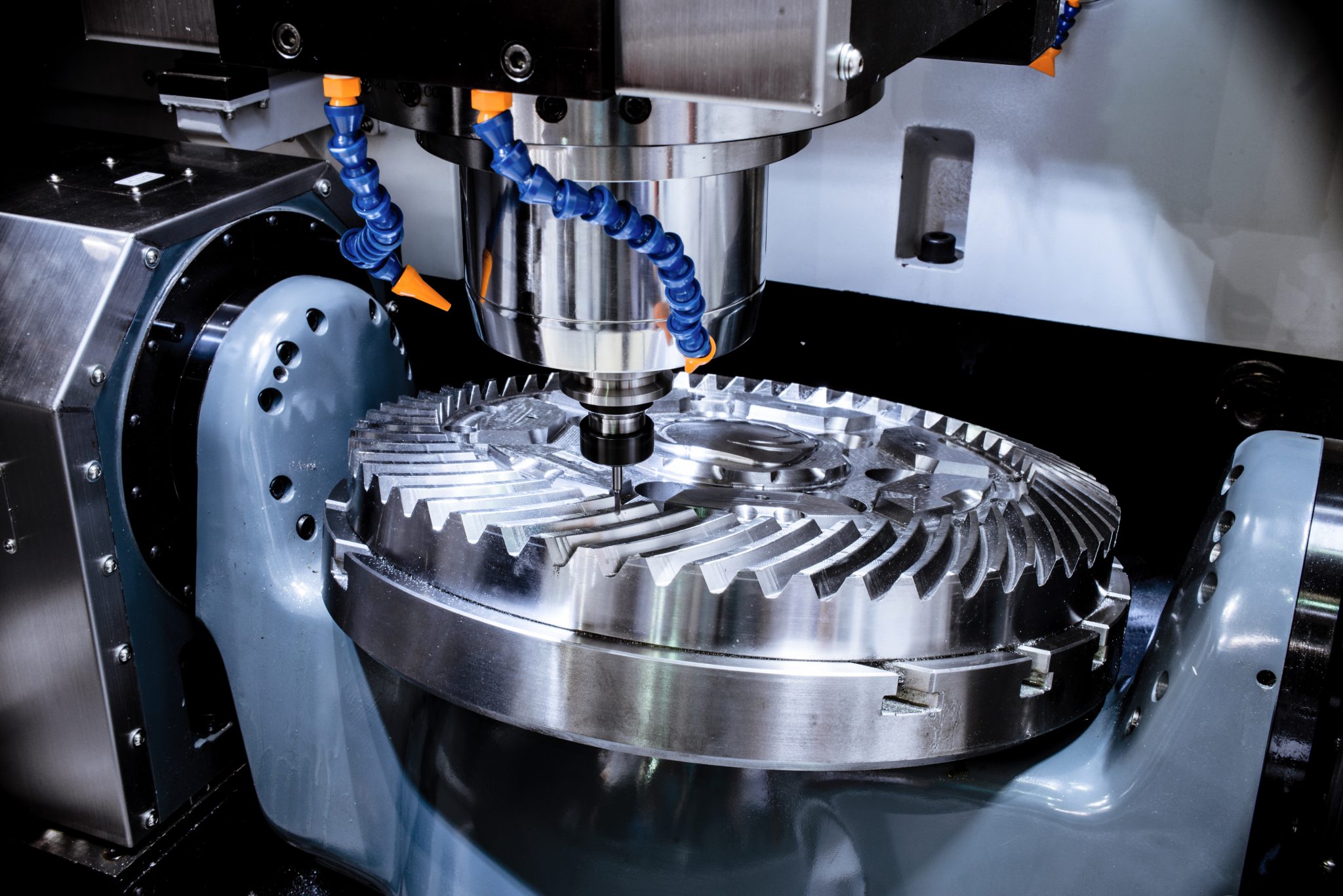 Makine Cnc