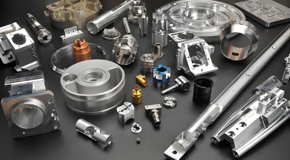 Otomotiv Cnc